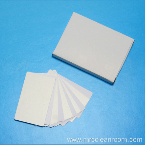 CR90 IPA Disposable Presurated Cleaning Card